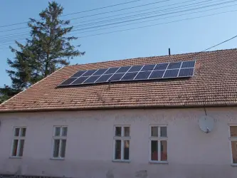 Napelem Poroszló